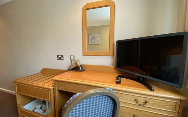 The Great Barr Hotel