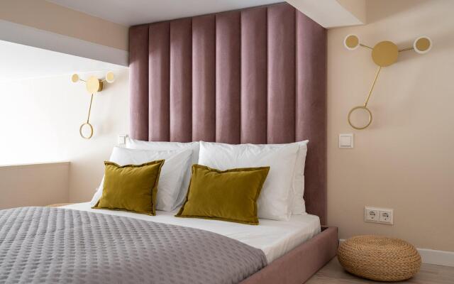 Letyourflat (Лэтюфлэт) на проспекте Вознесенский 41К