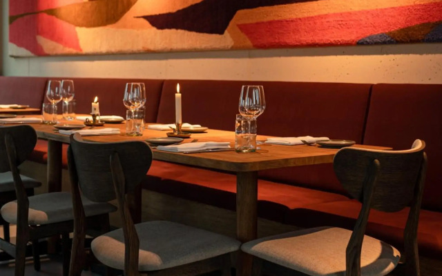 Hotel Jansen Amsterdam Bajeskwartier