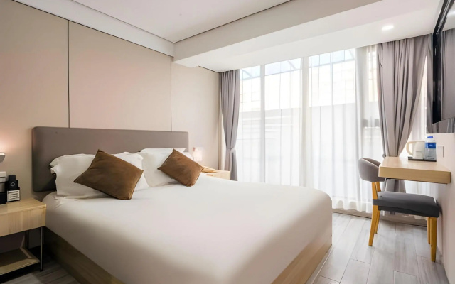 Shanghai Kuke Zhishang Hotel – Guest Rooms – Shanghai