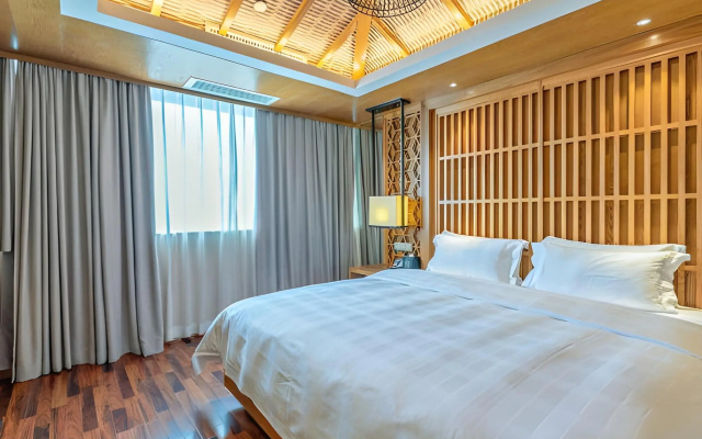 Gondola Hotel – Guest Rooms – Guangzhou