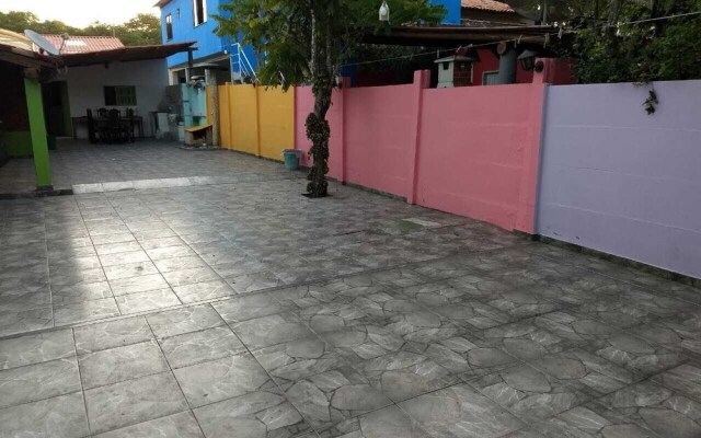 A Casa Dos Amigos