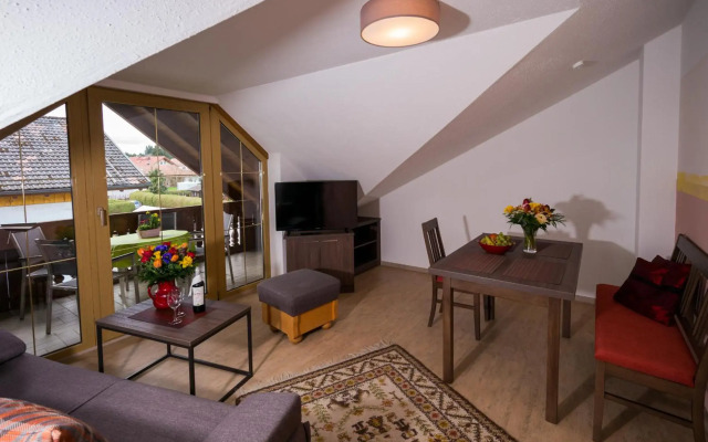 Ferienwohnungen Chiemgauer Seenglück