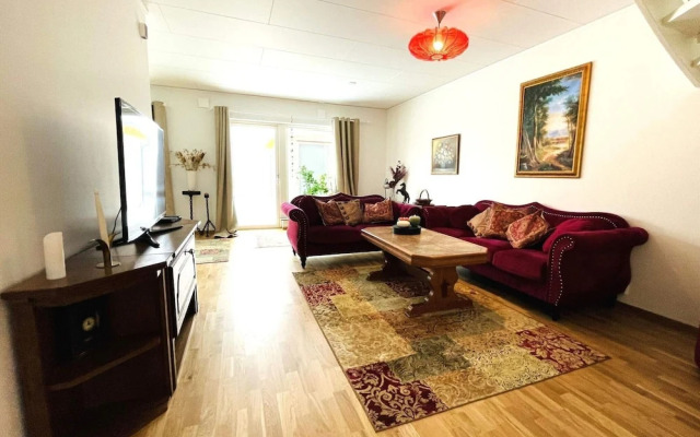 4 Star Holiday Home In Agersjbjo