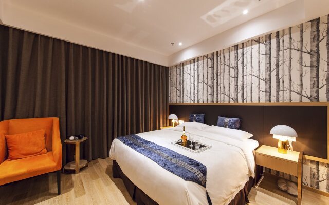 Suzhou Le Jiahui Suisse Place