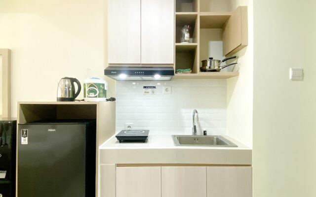 Homey Living Studio At Pollux Chadstone Apartment