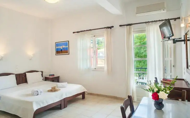 Villa Rossa Area Boutique Beach Resort