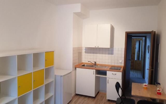 Apartment im Luisenviertel