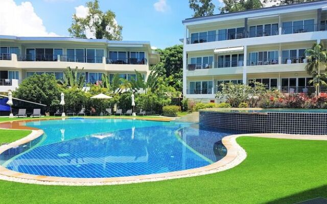 Kb Apartments 1 Karon Beach By Phr