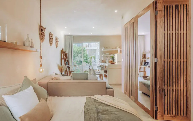 Private Pool & BBQ Luxury PH IIK Tulum