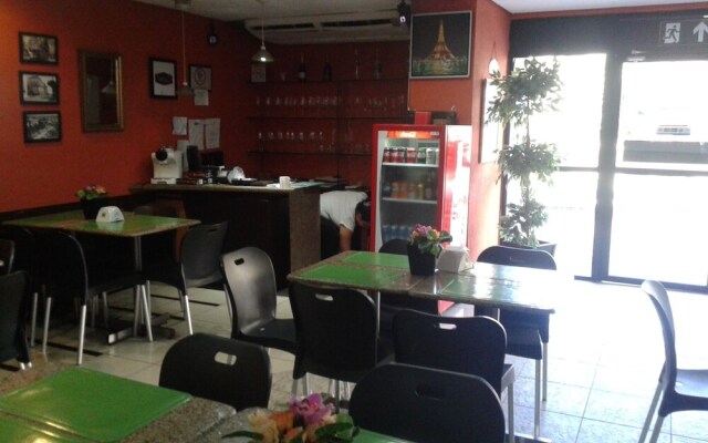 Praia Mansa Suite Hotel Particular