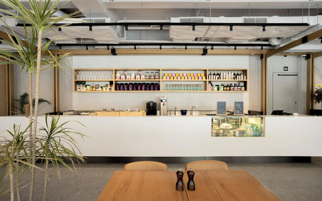 Stage Well Hotel – Lobby – Kowloon