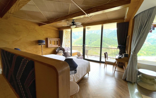 Le Champ Tu Le Resort Hot Spring & Spa