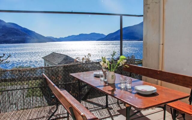 Apartment Pit Stop Brissago