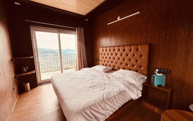 The Sapphire Suits Mussoorie
