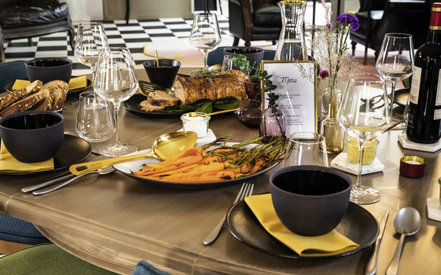 Novotel Convention And Spa