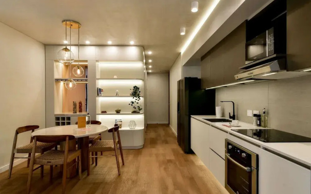 w Majestic 2BR w Perfect Deco in Chapinero