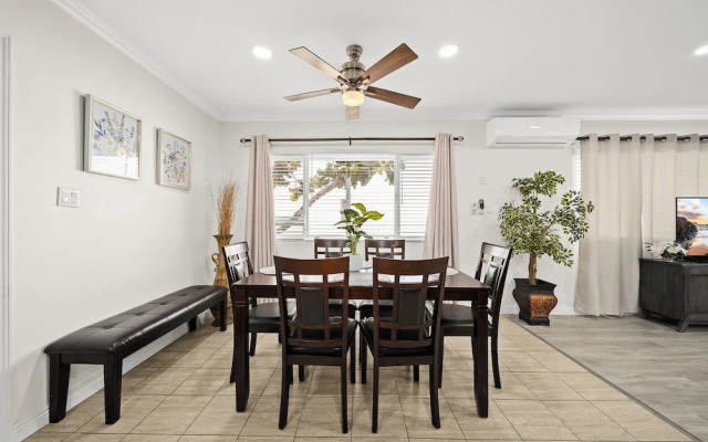 Idyllic Paradise Near Downtown LA