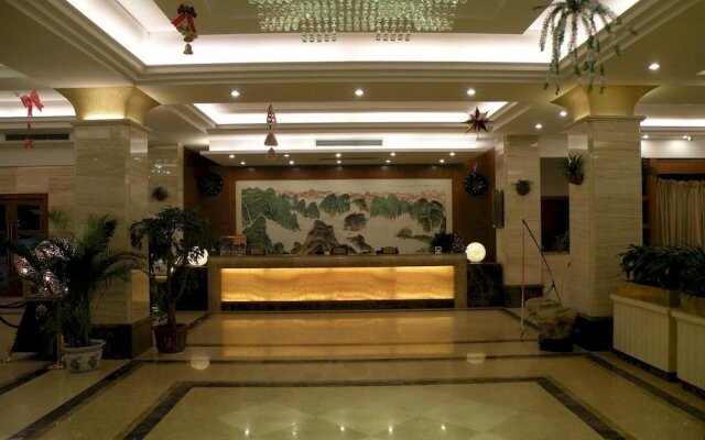 Golden Dragon Hotel