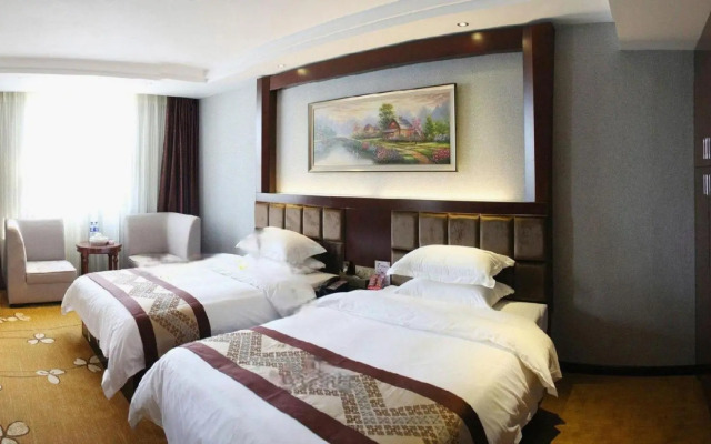 Fangyuan Boutique Hotel