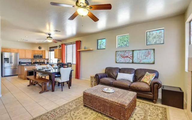 Near Hiking: Goodyear Home w/ Covered Patio