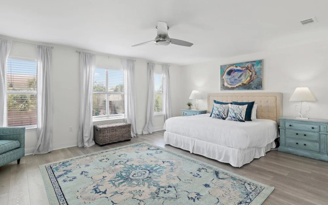 Jack Chasin' Birdies