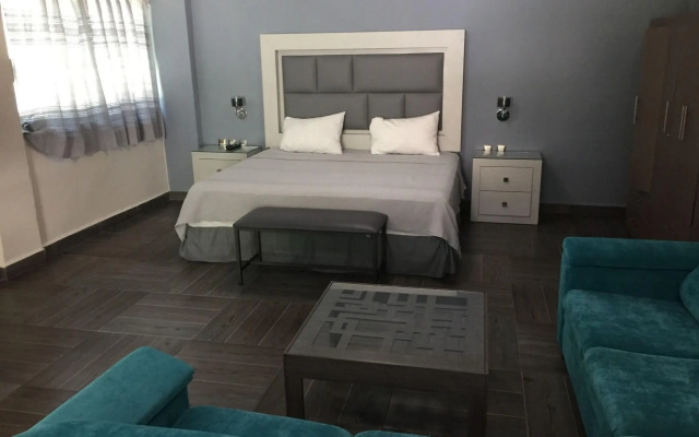 Hotel Suite Las Valkirias