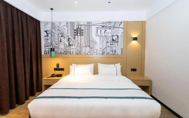 City Comfort Inn Hotel (Yulin Yudong)