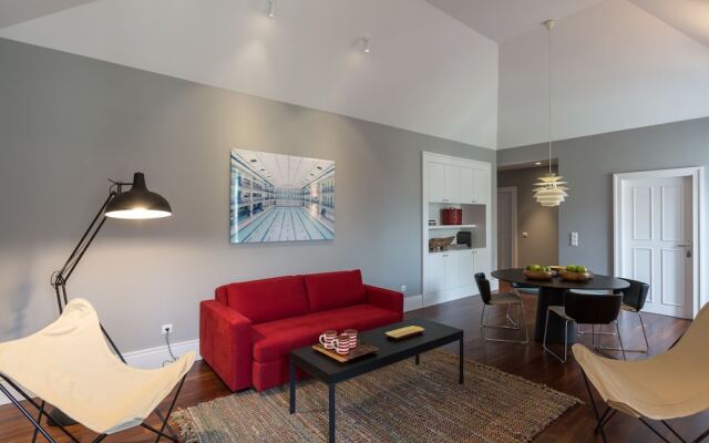 Oporto Serviced Apartments bbgourmet