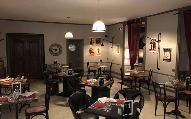 Hôtel L'Edgar