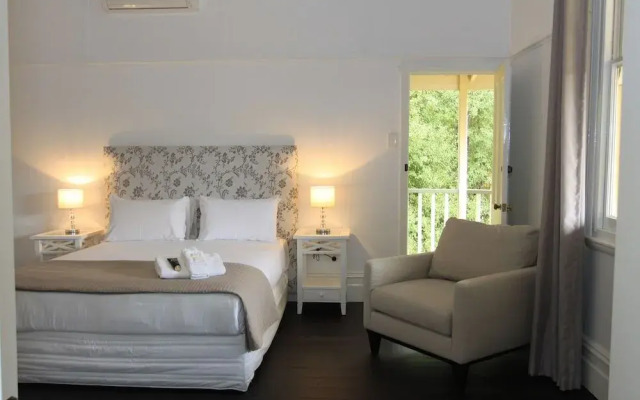Healesville Garden Accommodation