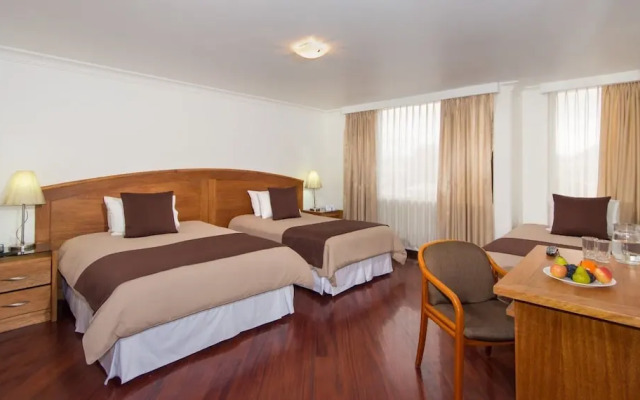Hotel Tourblanche