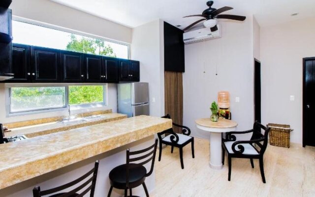 Condo Hotel El Vivero Tulum