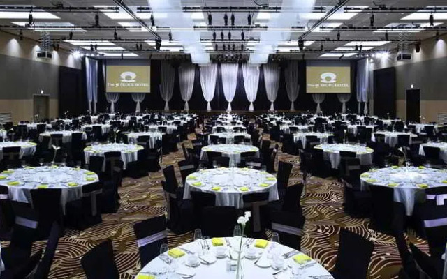 The Temf Hotel (Seoul Kyoyuk Munhwa Hoekwan Hotel)