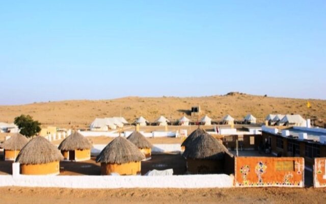 The Rawla Camp Retreat