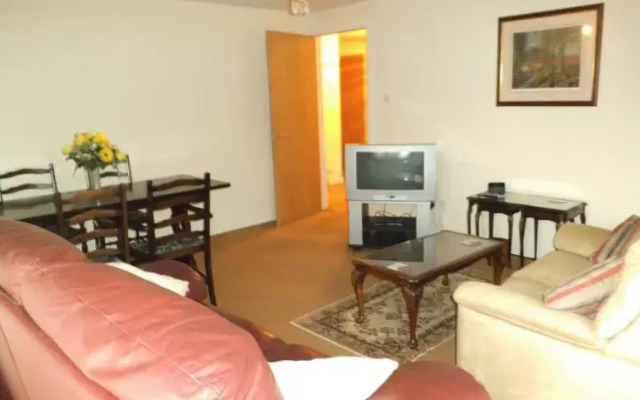Christina Apartments