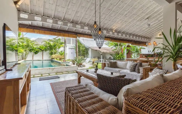 Villa Madura DREAM 3bdrs Central Seminyak