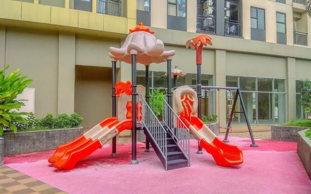 Cozy and Spacious 2BR Apartment at Transpark Cibubur