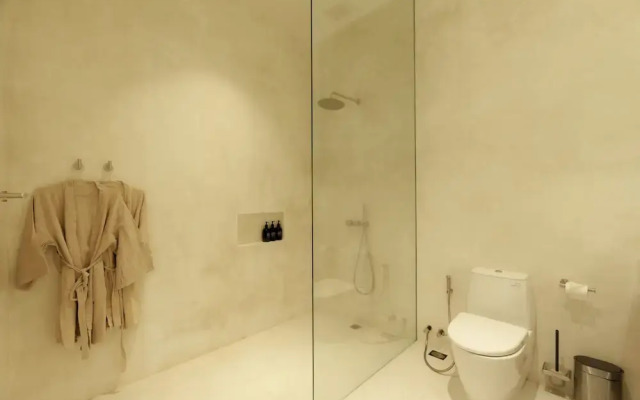 Lux Retreat 4BR Ocean Villa in Uluwatu