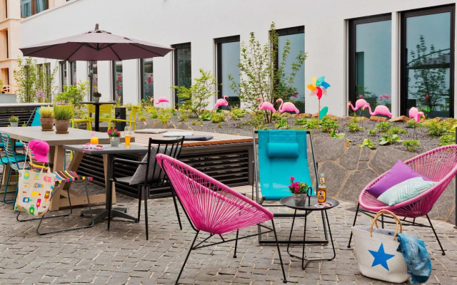 MOXY Frankfurt East