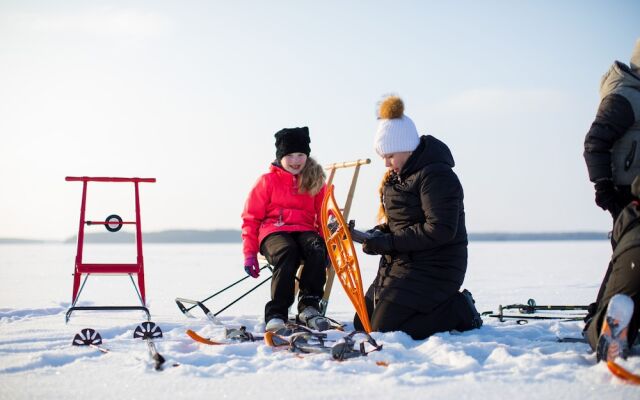 Imatra Spa Sport Camp - Hostel