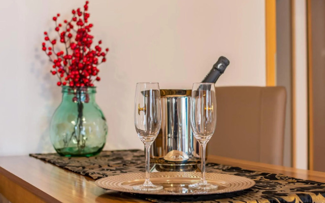 Santos 1214 Apartment