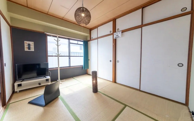 SUNDAY peace room Nakashima