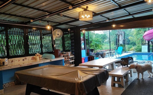 ChomTawan PhuphanDao Pool Villa