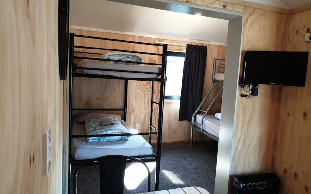 Lake Ruataniwha Holiday Park
