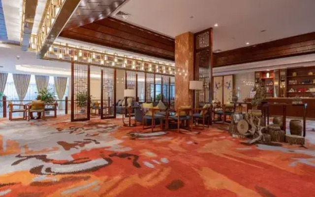 Yongjia Yujin Hotel