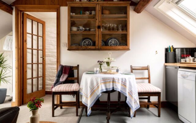Apartment The Loft Llandrindod Wells