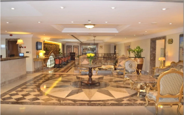 Sheraton Khalidiya Hotel