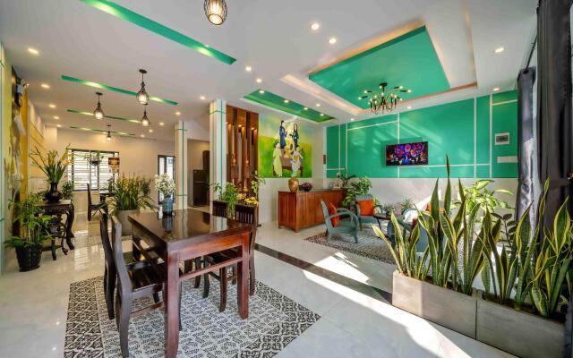 AnNam68 Homestay