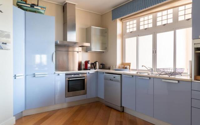 The Majestic Apartments